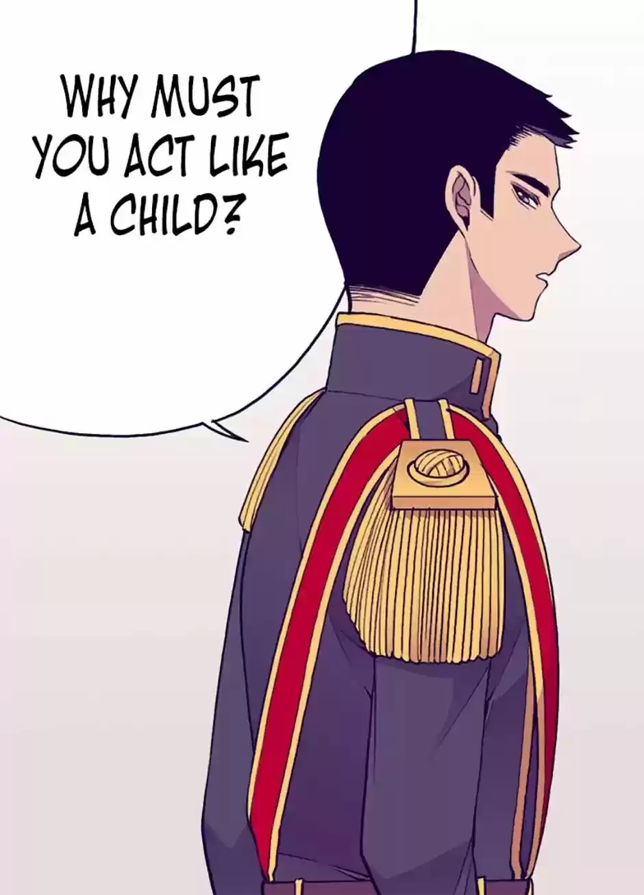 They Say I Was Born A King's Daughter Chapter 48: One's Own Choice