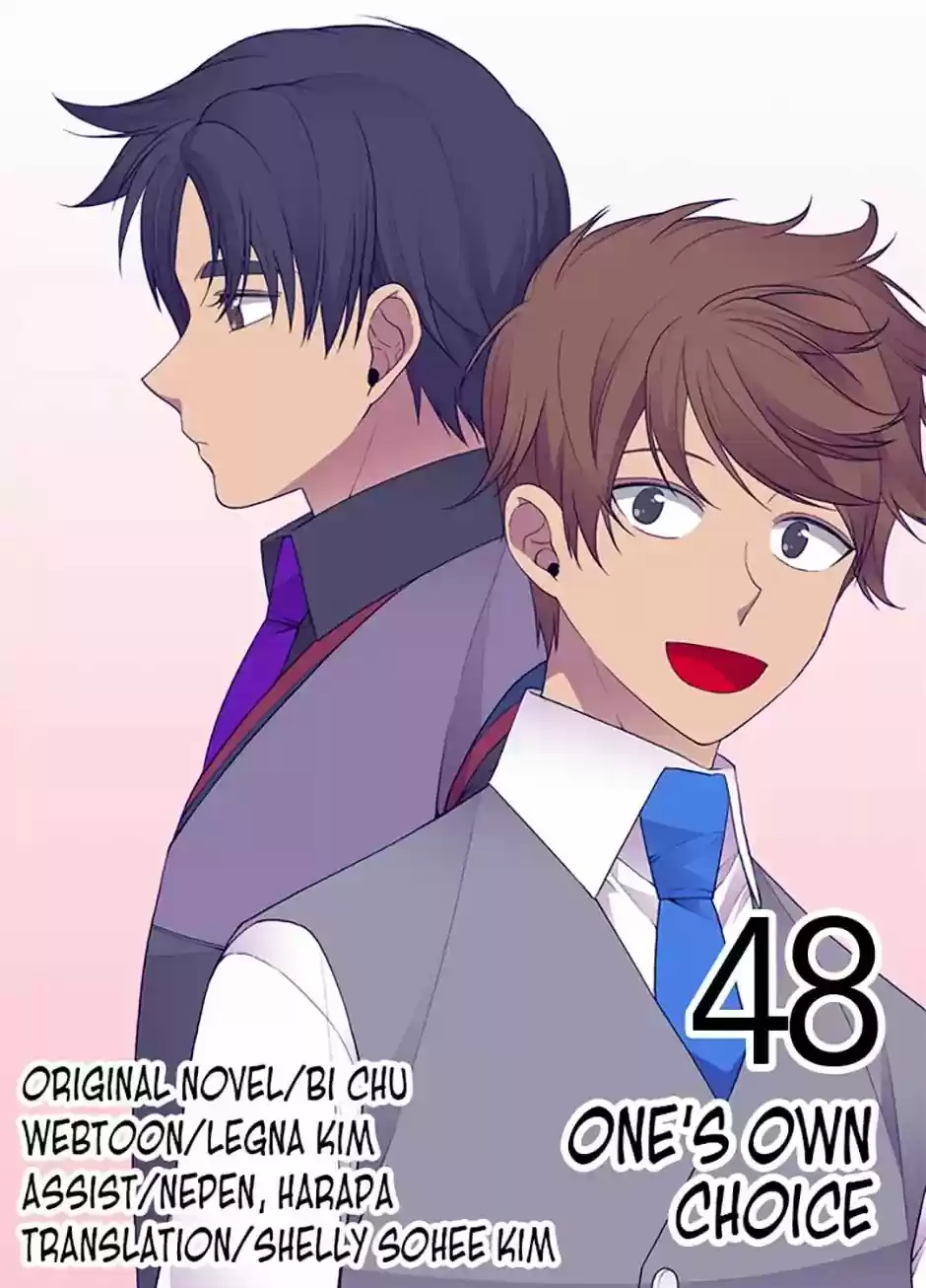 They Say I Was Born A King's Daughter Chapter 48: One's Own Choice