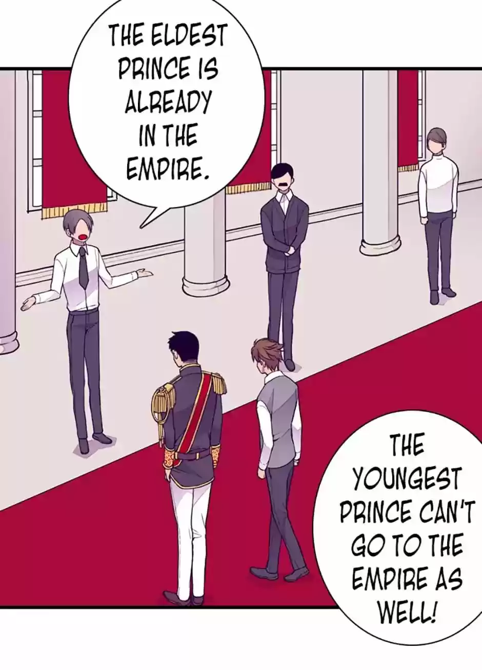 They Say I Was Born A King's Daughter Chapter 48: One's Own Choice