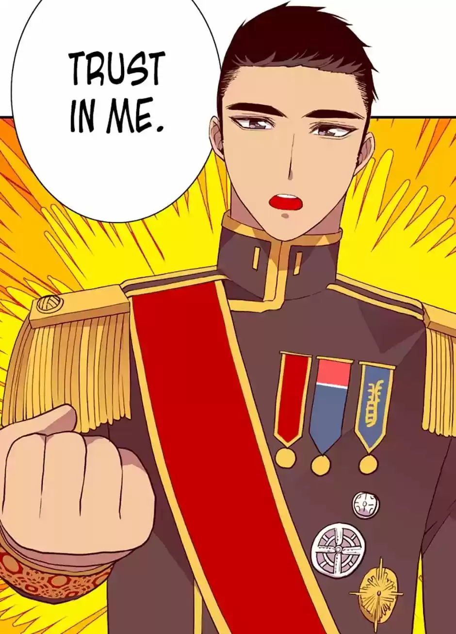 They Say I Was Born A King's Daughter Chapter 48: One's Own Choice