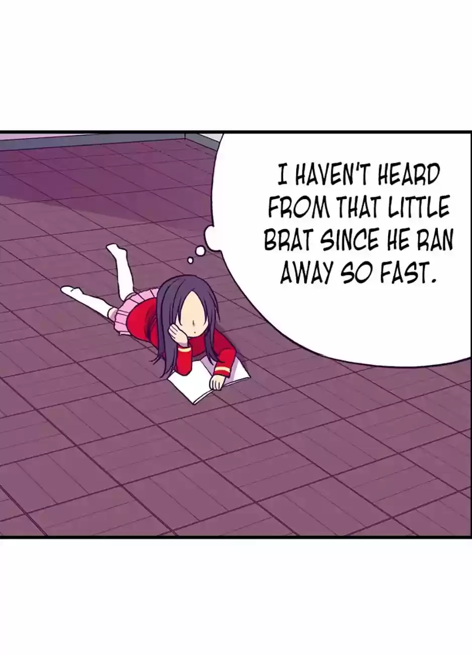 They Say I Was Born A King's Daughter Chapter 48: One's Own Choice