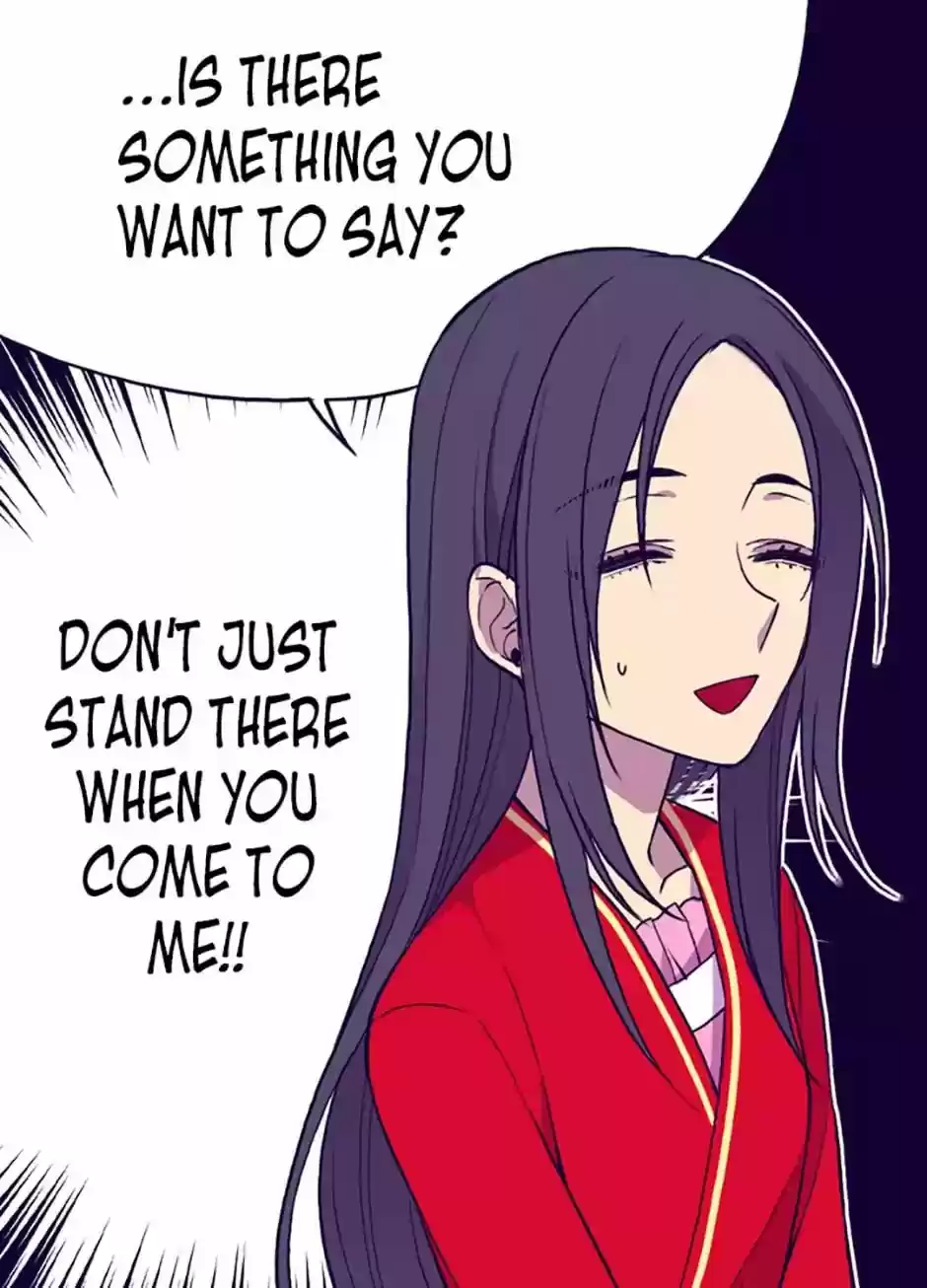 They Say I Was Born A King's Daughter Chapter 48: One's Own Choice