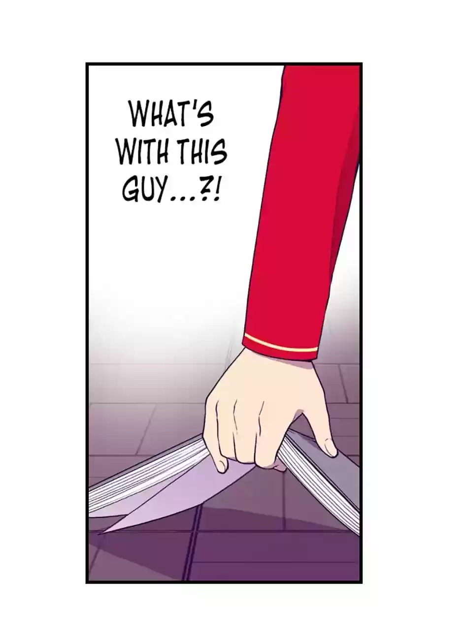 They Say I Was Born A King's Daughter Chapter 48: One's Own Choice