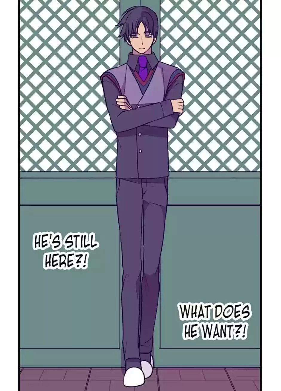 They Say I Was Born A King's Daughter Chapter 48: One's Own Choice