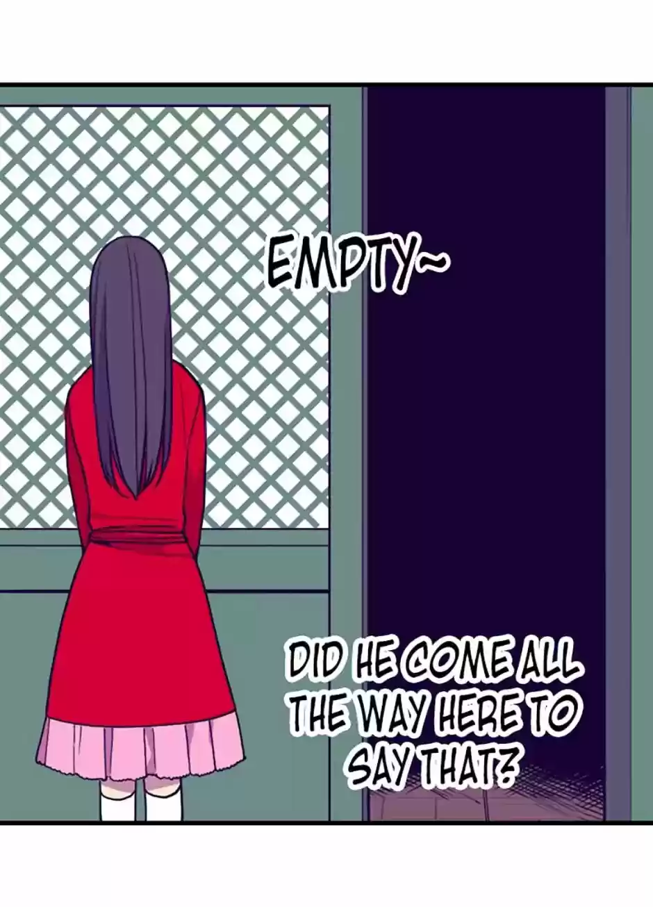 They Say I Was Born A King's Daughter Chapter 48: One's Own Choice