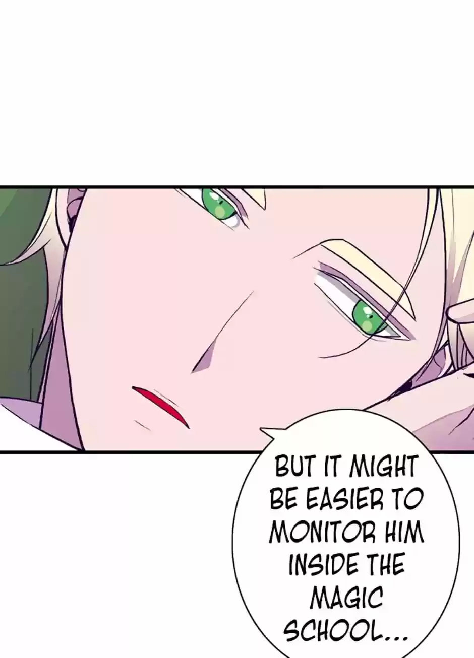 They Say I Was Born A King's Daughter Chapter 49: Starting School