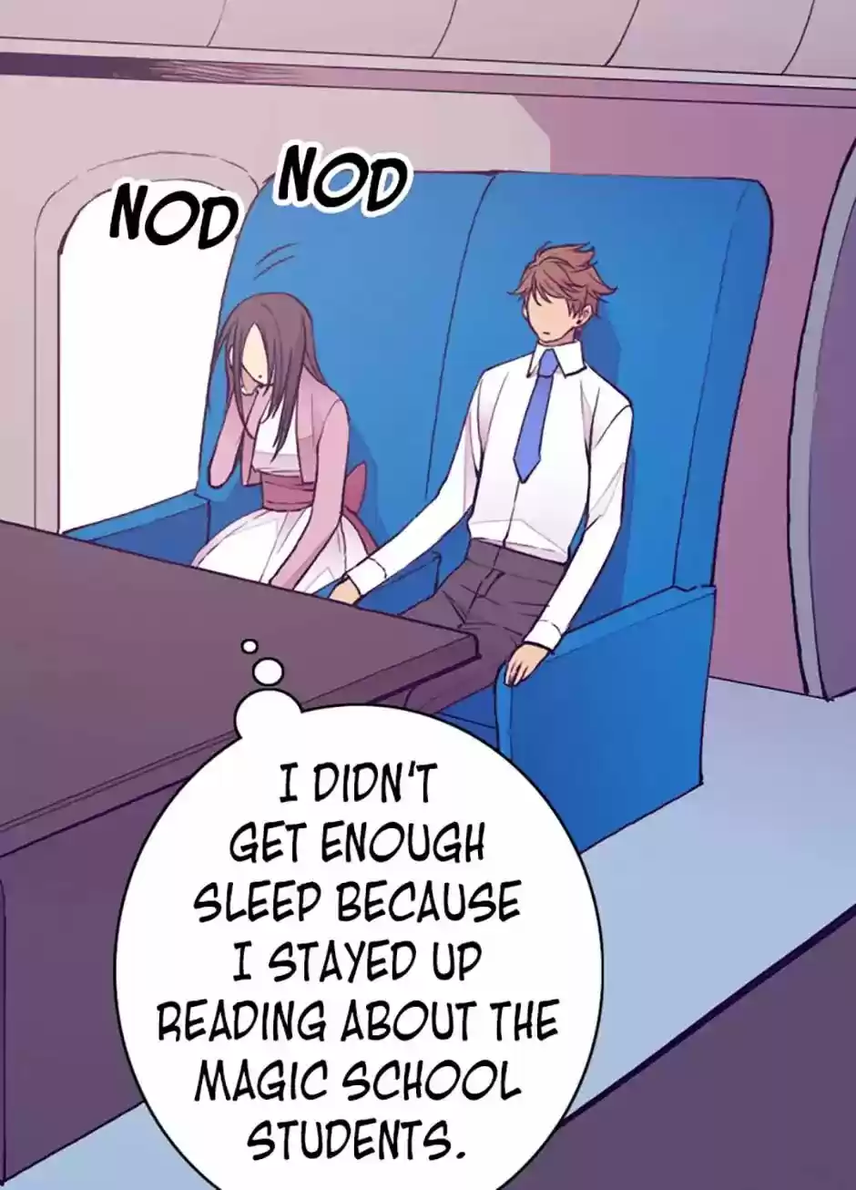 They Say I Was Born A King's Daughter Chapter 49: Starting School