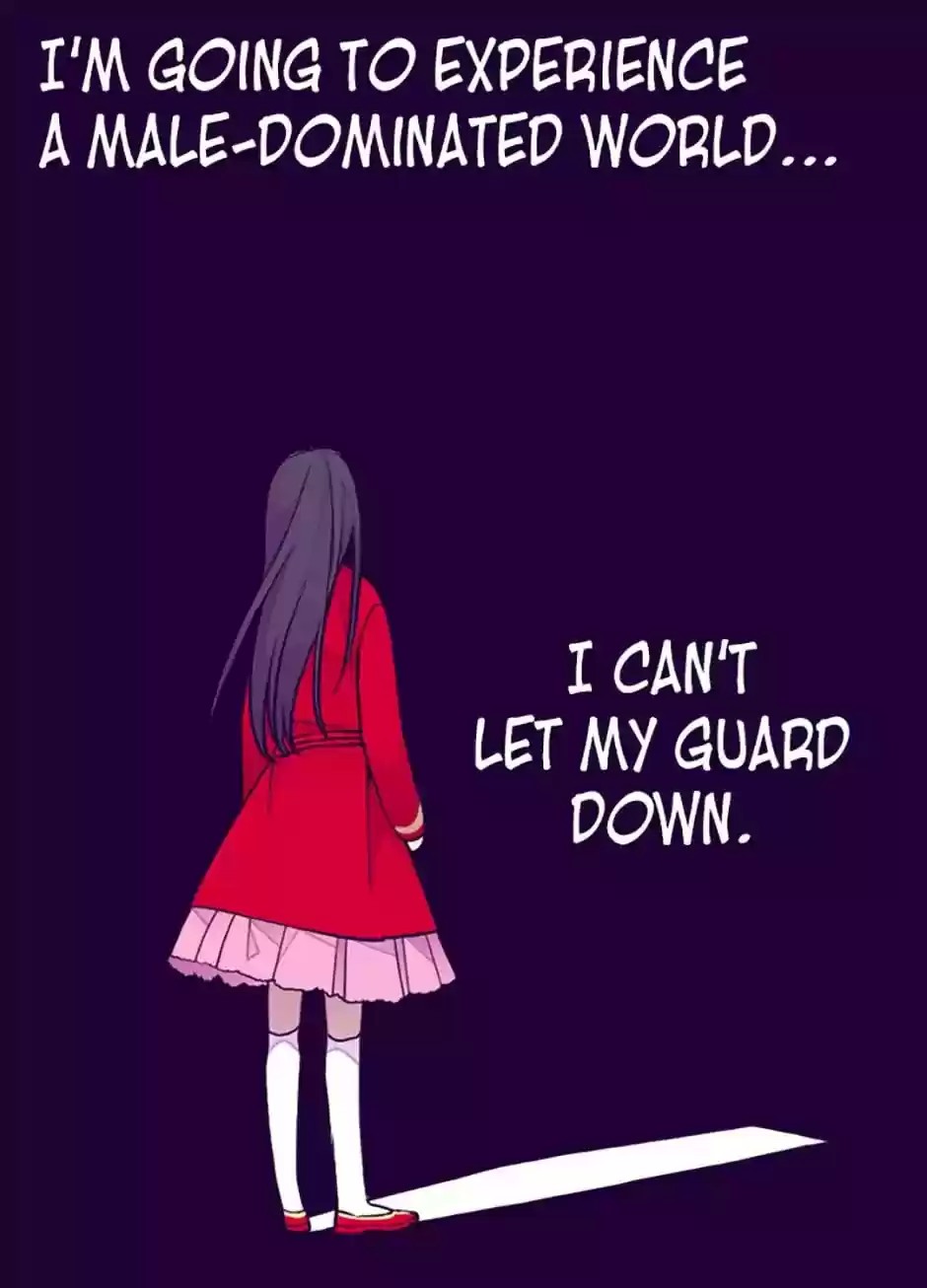 They Say I Was Born A King's Daughter Chapter 49: Starting School