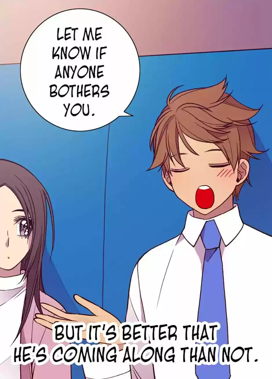 They Say I Was Born A King's Daughter Chapter 49: Starting School