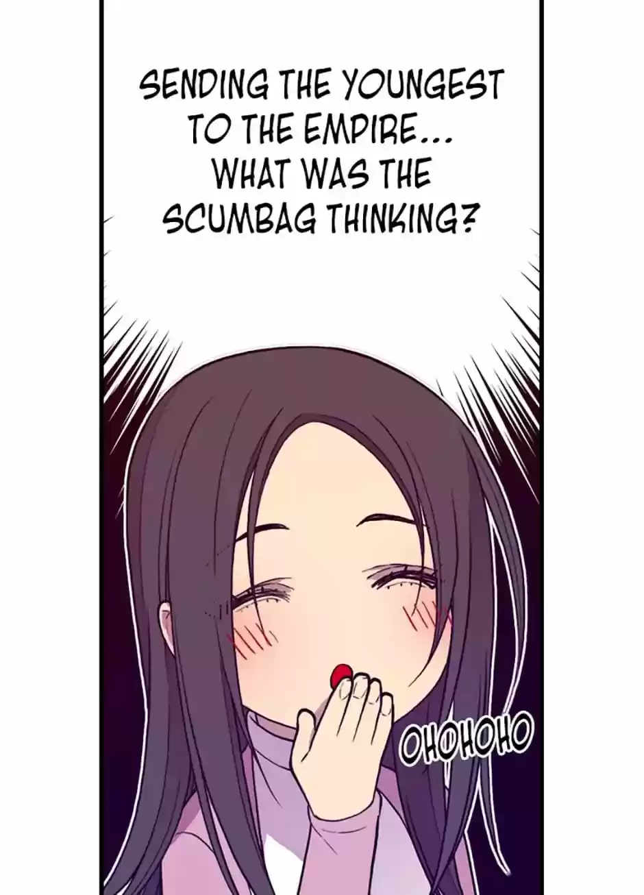 They Say I Was Born A King's Daughter Chapter 49: Starting School