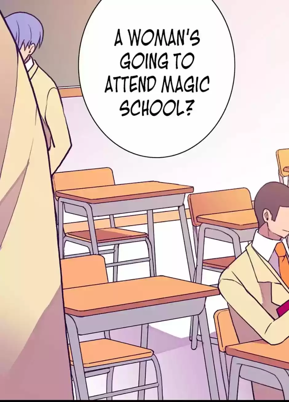 They Say I Was Born A King's Daughter Chapter 49: Starting School