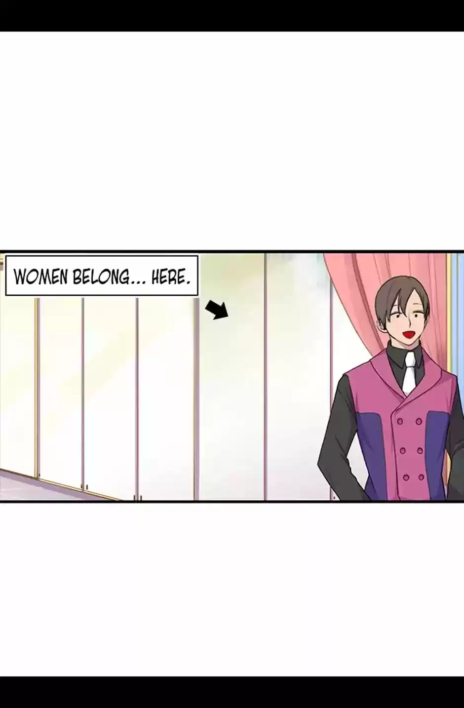 They Say I Was Born A King's Daughter Chapter 5: Farewell Party