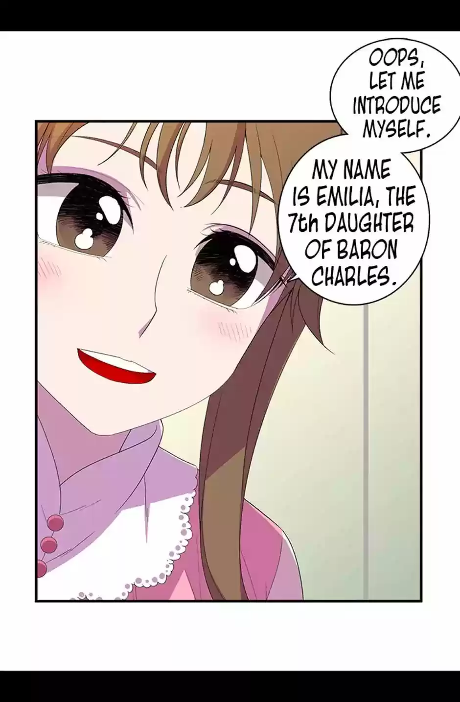 They Say I Was Born A King's Daughter Chapter 5: Farewell Party