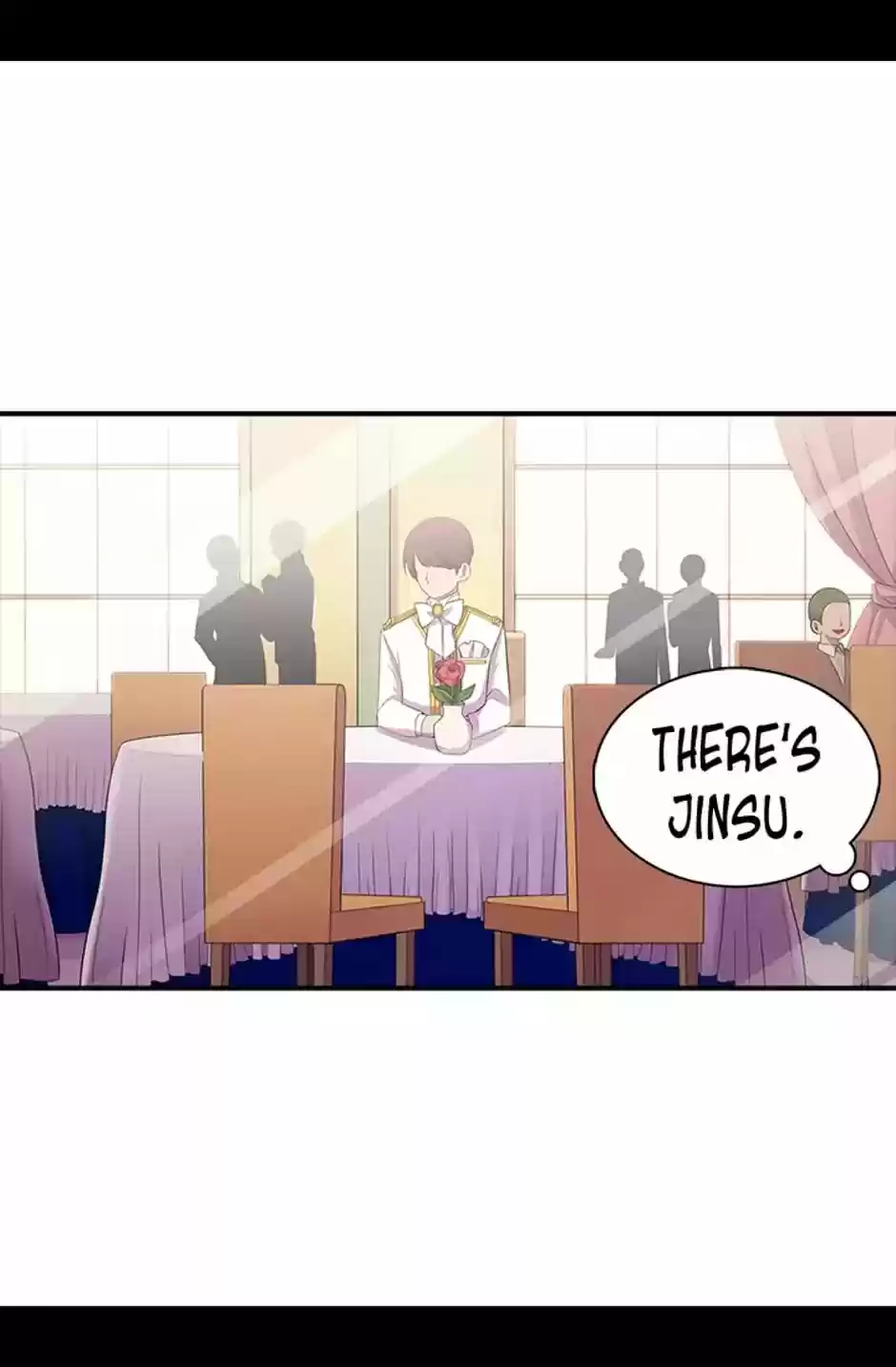 They Say I Was Born A King's Daughter Chapter 5: Farewell Party