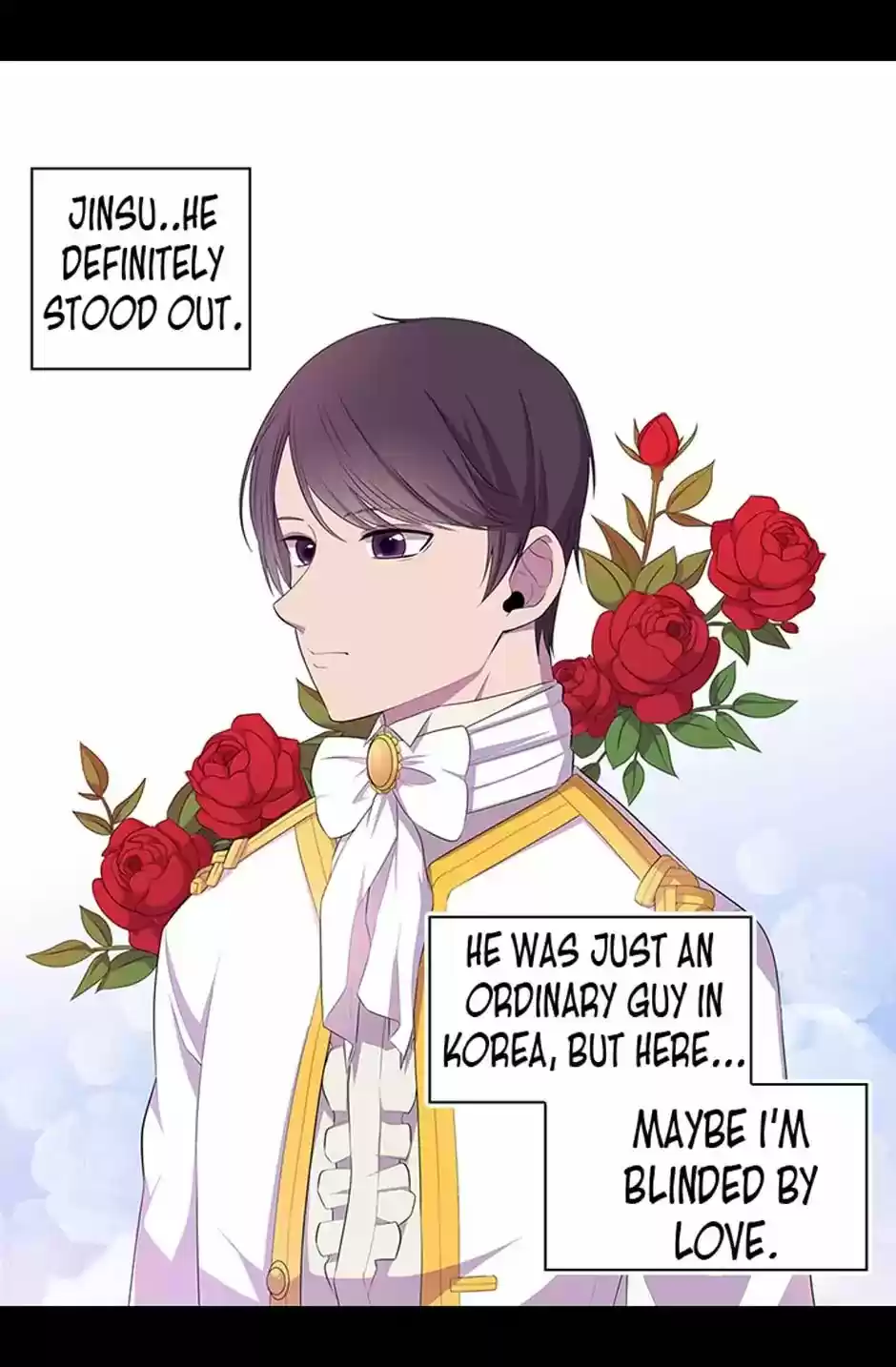 They Say I Was Born A King's Daughter Chapter 5: Farewell Party