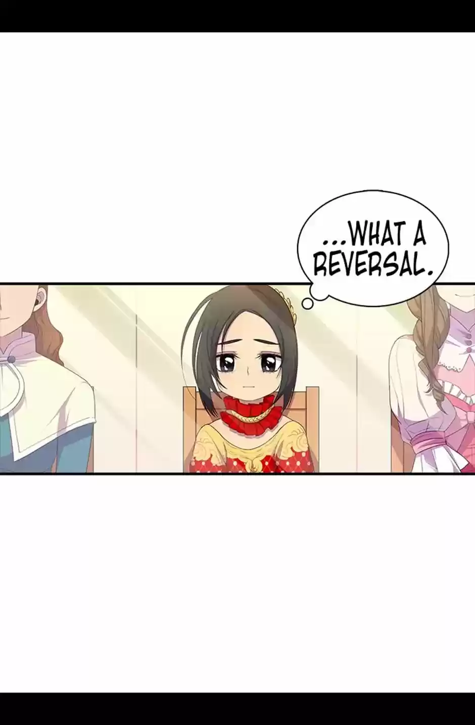 They Say I Was Born A King's Daughter Chapter 5: Farewell Party