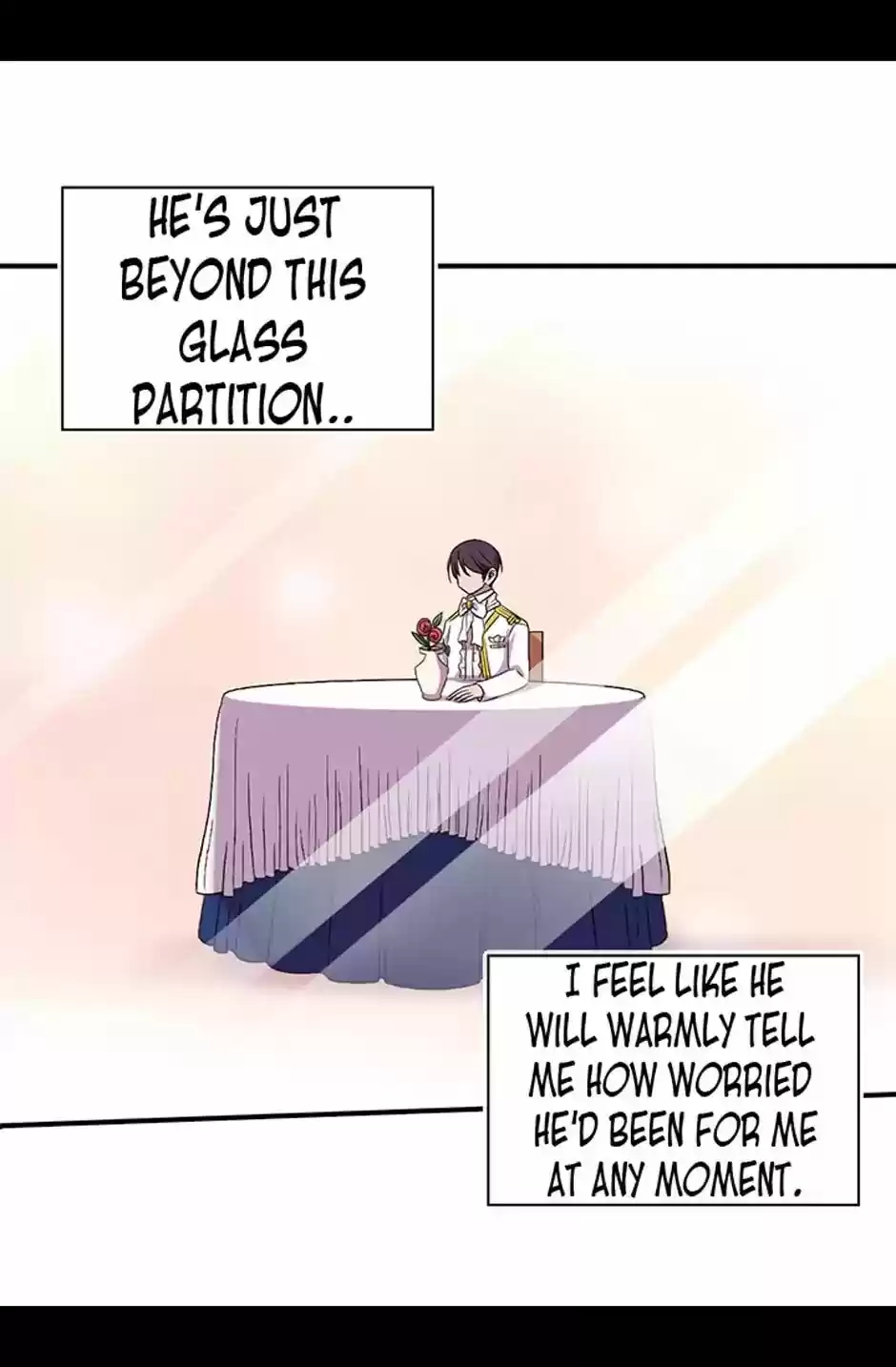 They Say I Was Born A King's Daughter Chapter 5: Farewell Party