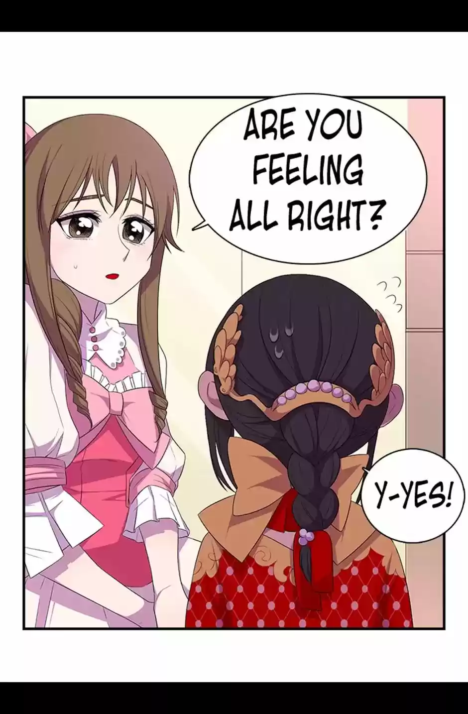 They Say I Was Born A King's Daughter Chapter 5: Farewell Party