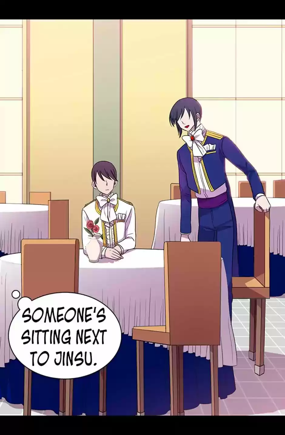 They Say I Was Born A King's Daughter Chapter 5: Farewell Party