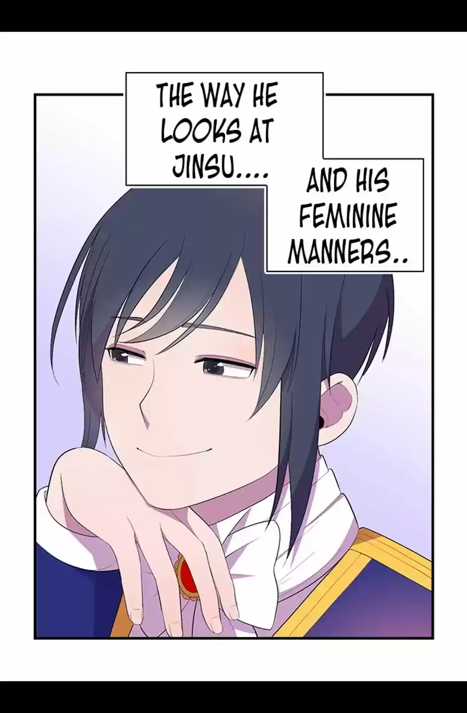 They Say I Was Born A King's Daughter Chapter 5: Farewell Party