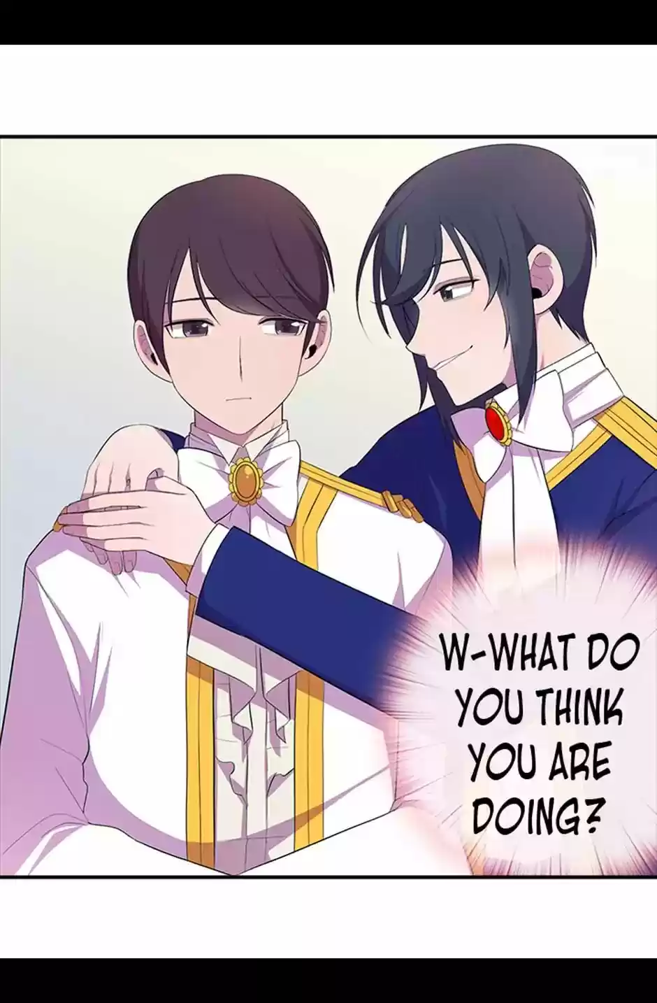 They Say I Was Born A King's Daughter Chapter 5: Farewell Party