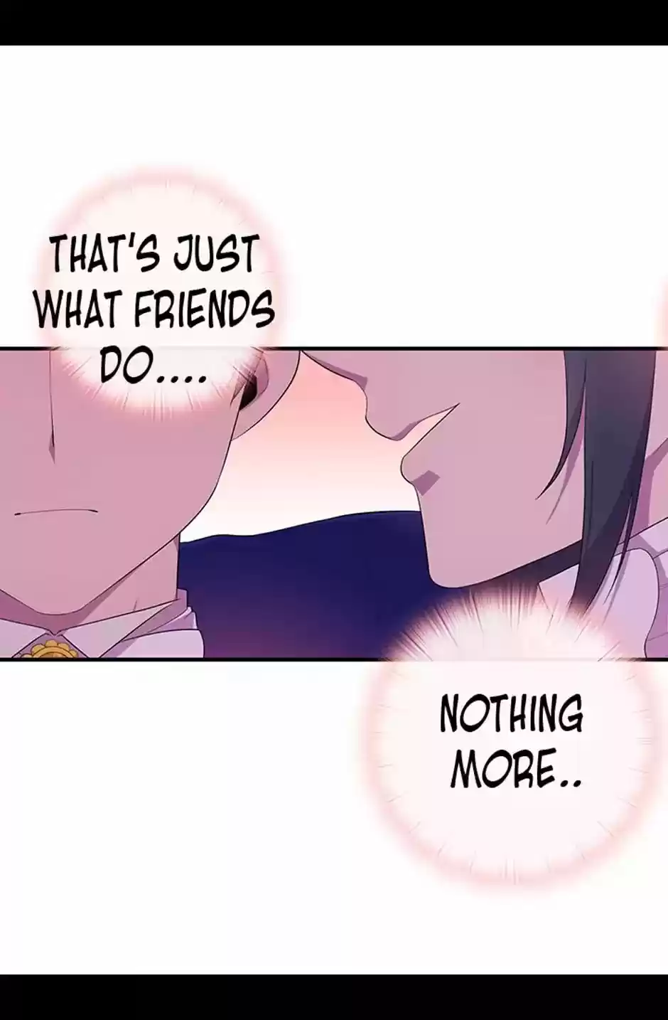 They Say I Was Born A King's Daughter Chapter 5: Farewell Party