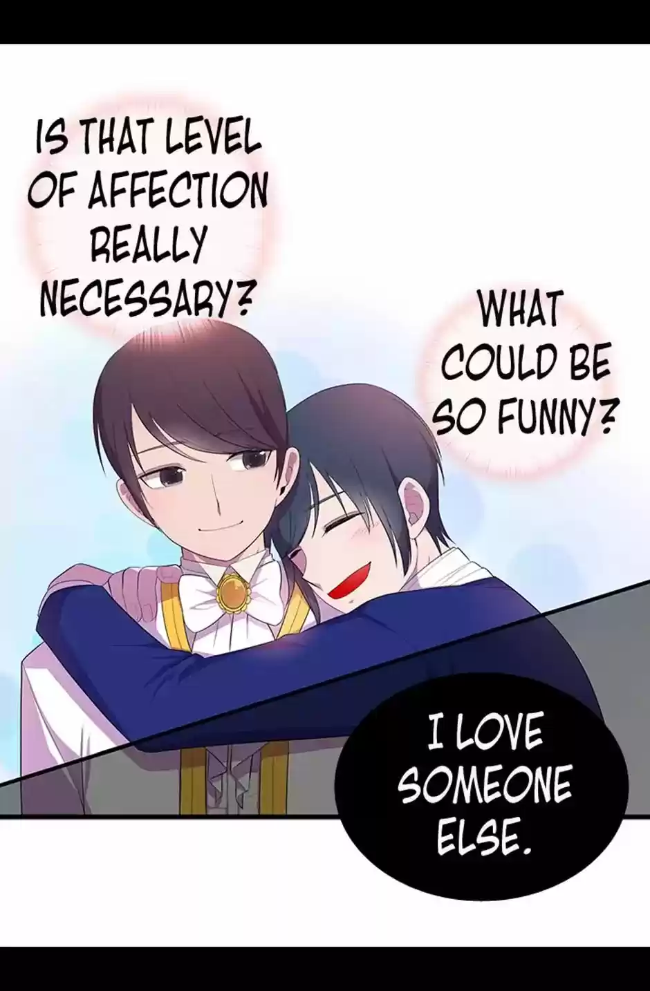 They Say I Was Born A King's Daughter Chapter 5: Farewell Party