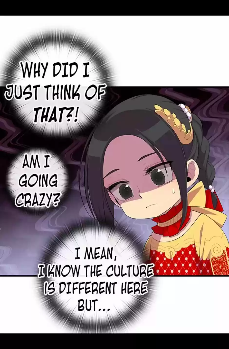 They Say I Was Born A King's Daughter Chapter 5: Farewell Party