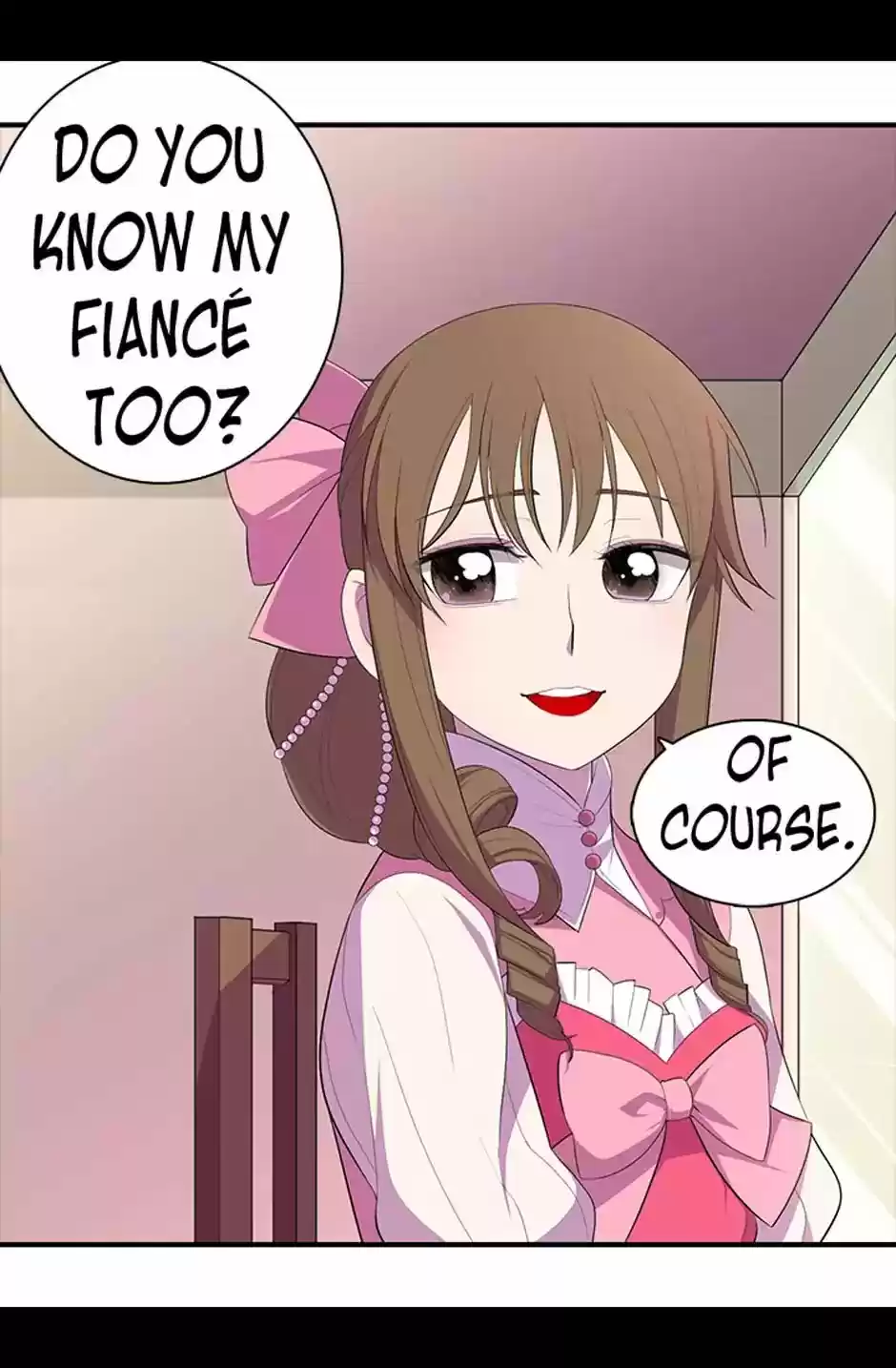 They Say I Was Born A King's Daughter Chapter 5: Farewell Party