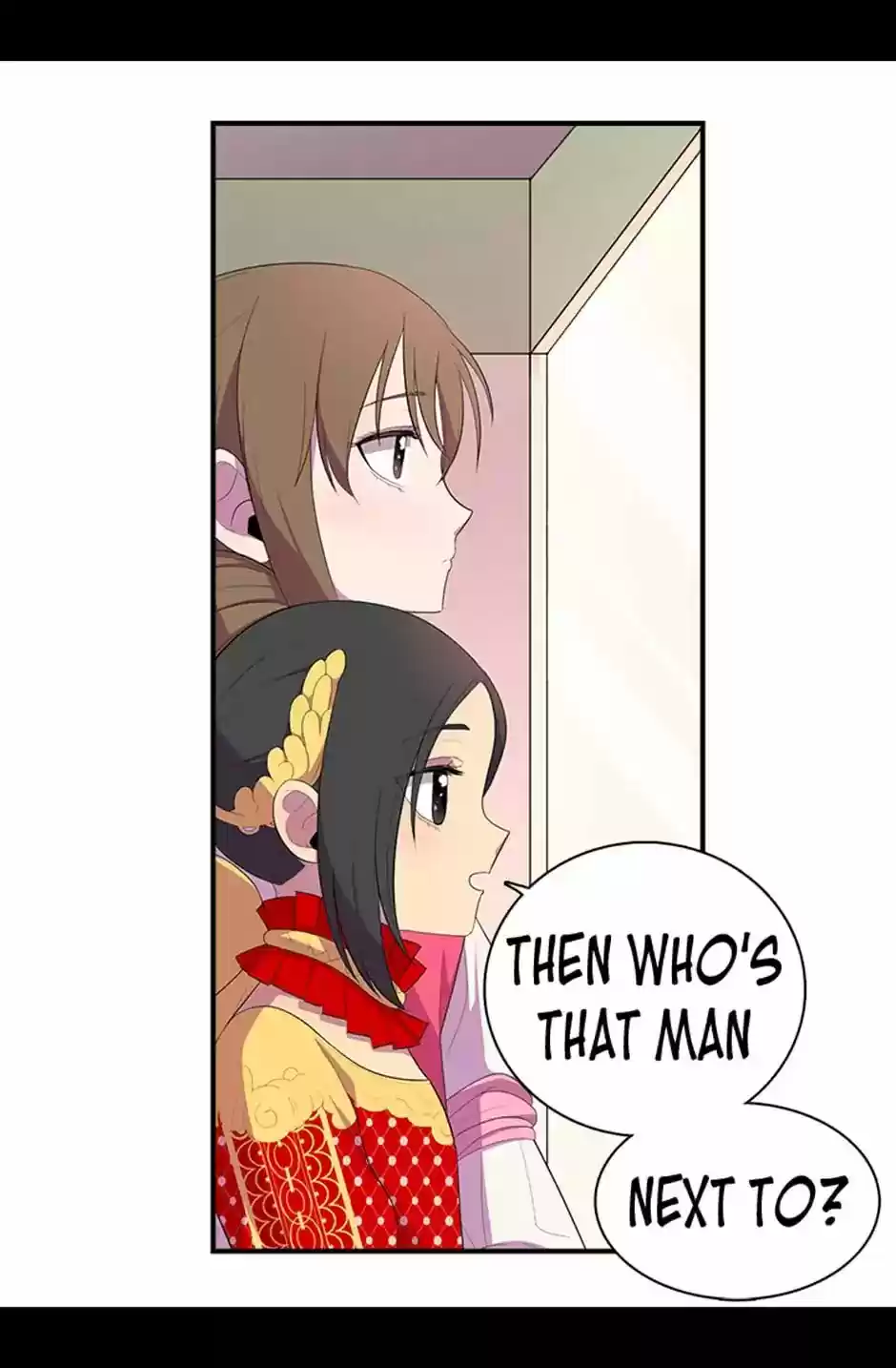 They Say I Was Born A King's Daughter Chapter 5: Farewell Party