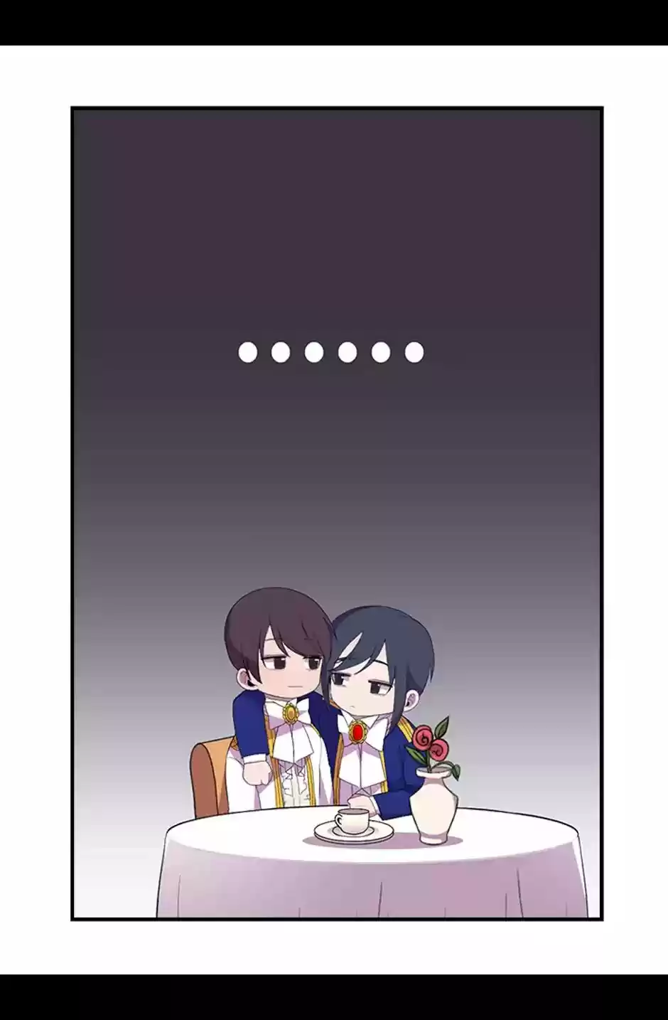 They Say I Was Born A King's Daughter Chapter 5: Farewell Party