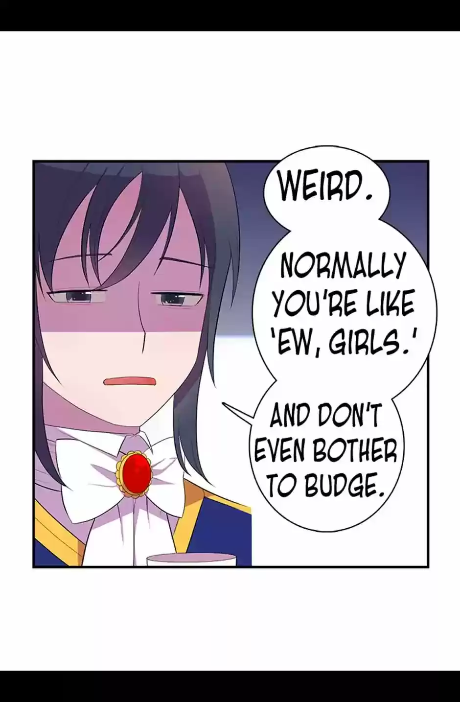 They Say I Was Born A King's Daughter Chapter 5: Farewell Party