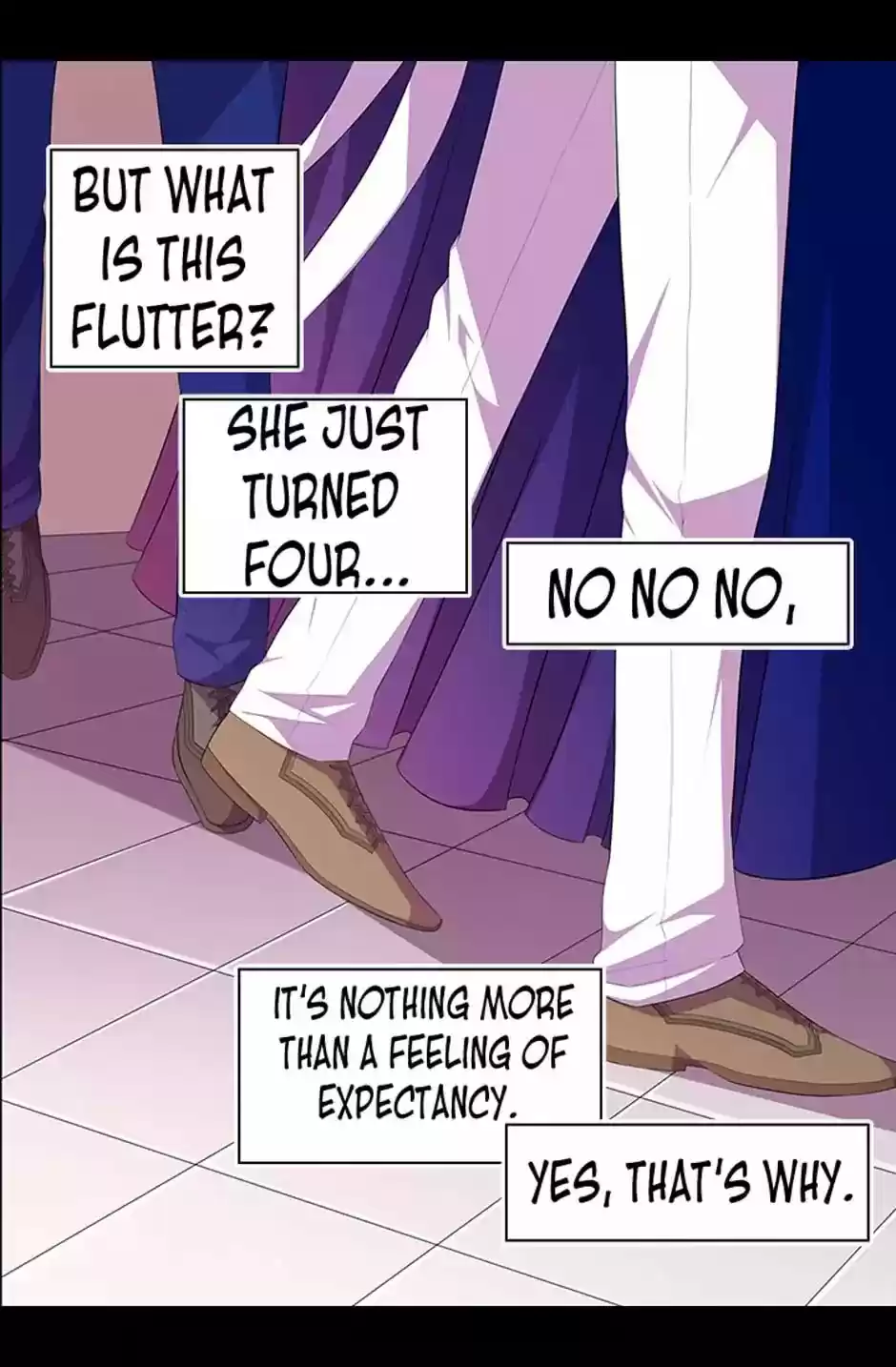 They Say I Was Born A King's Daughter Chapter 5: Farewell Party