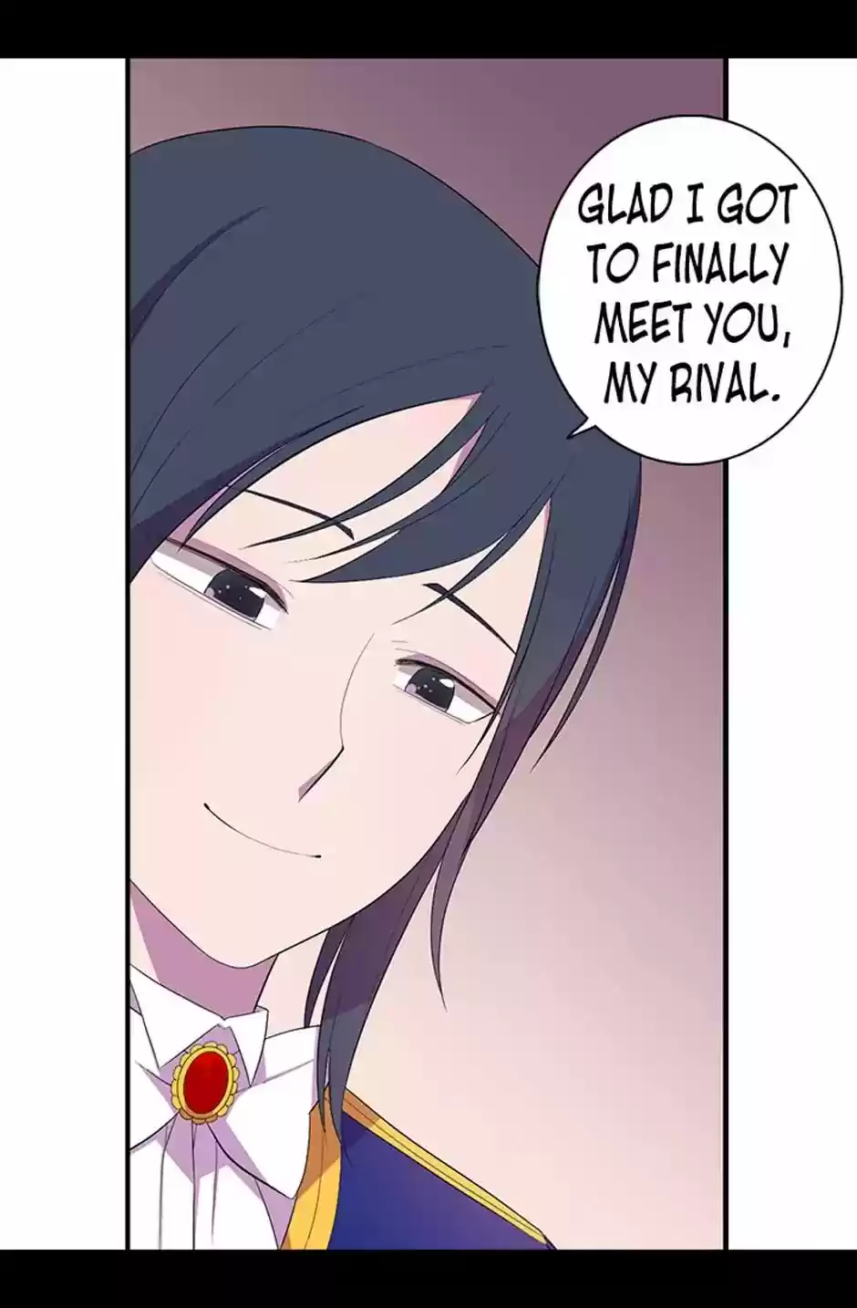 They Say I Was Born A King's Daughter Chapter 5: Farewell Party