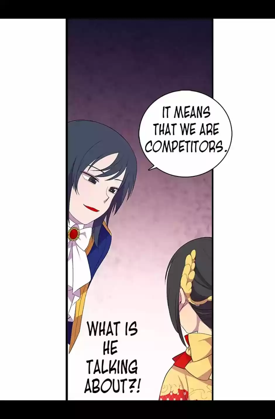 They Say I Was Born A King's Daughter Chapter 5: Farewell Party