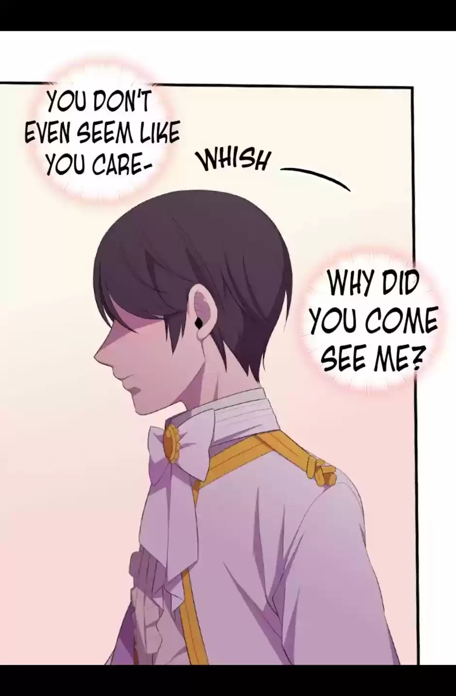 They Say I Was Born A King's Daughter Chapter 5: Farewell Party