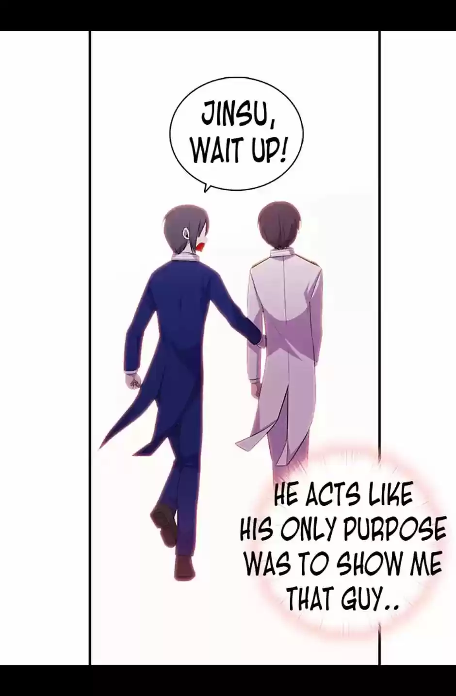 They Say I Was Born A King's Daughter Chapter 5: Farewell Party