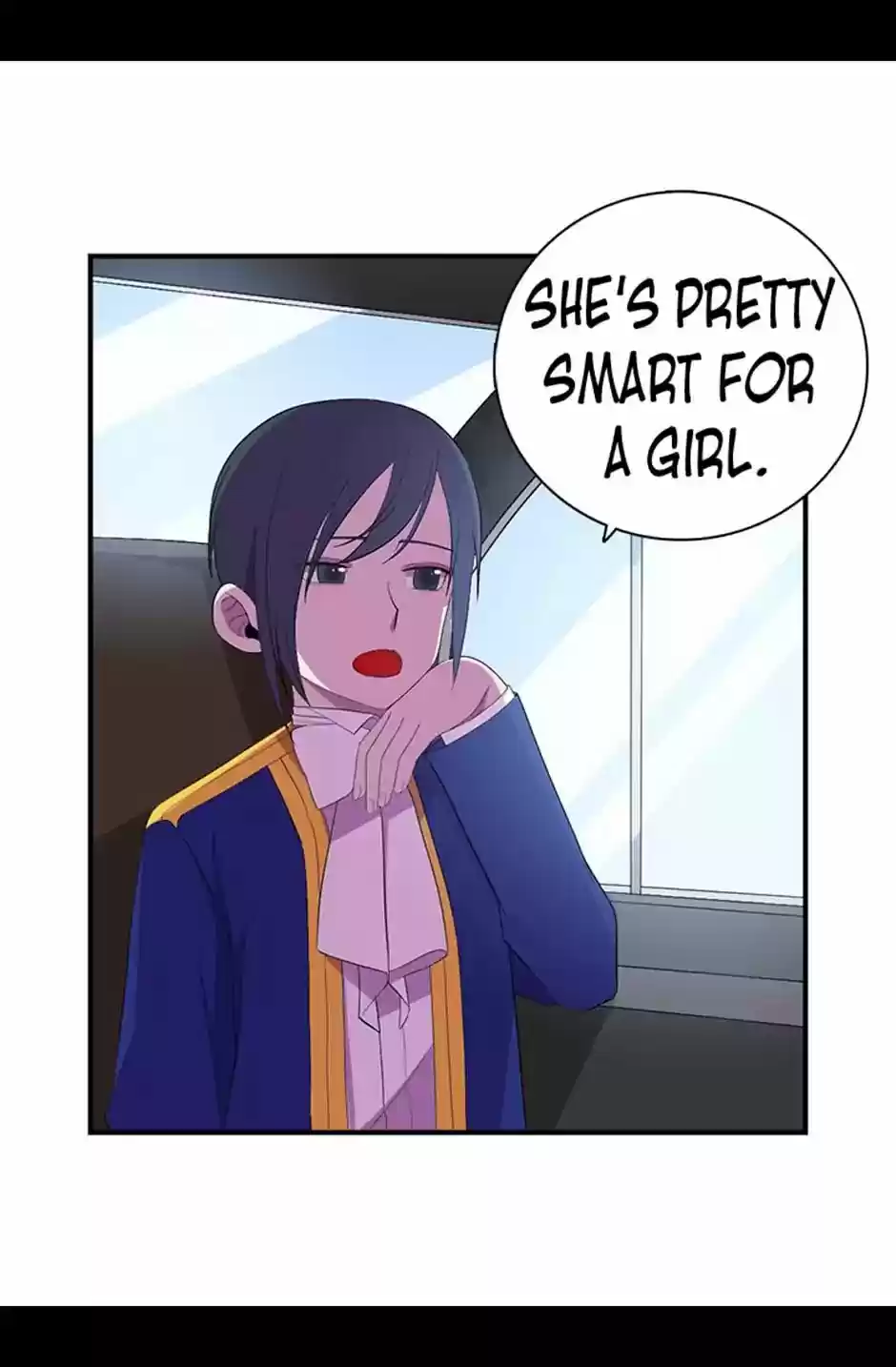 They Say I Was Born A King's Daughter Chapter 5: Farewell Party