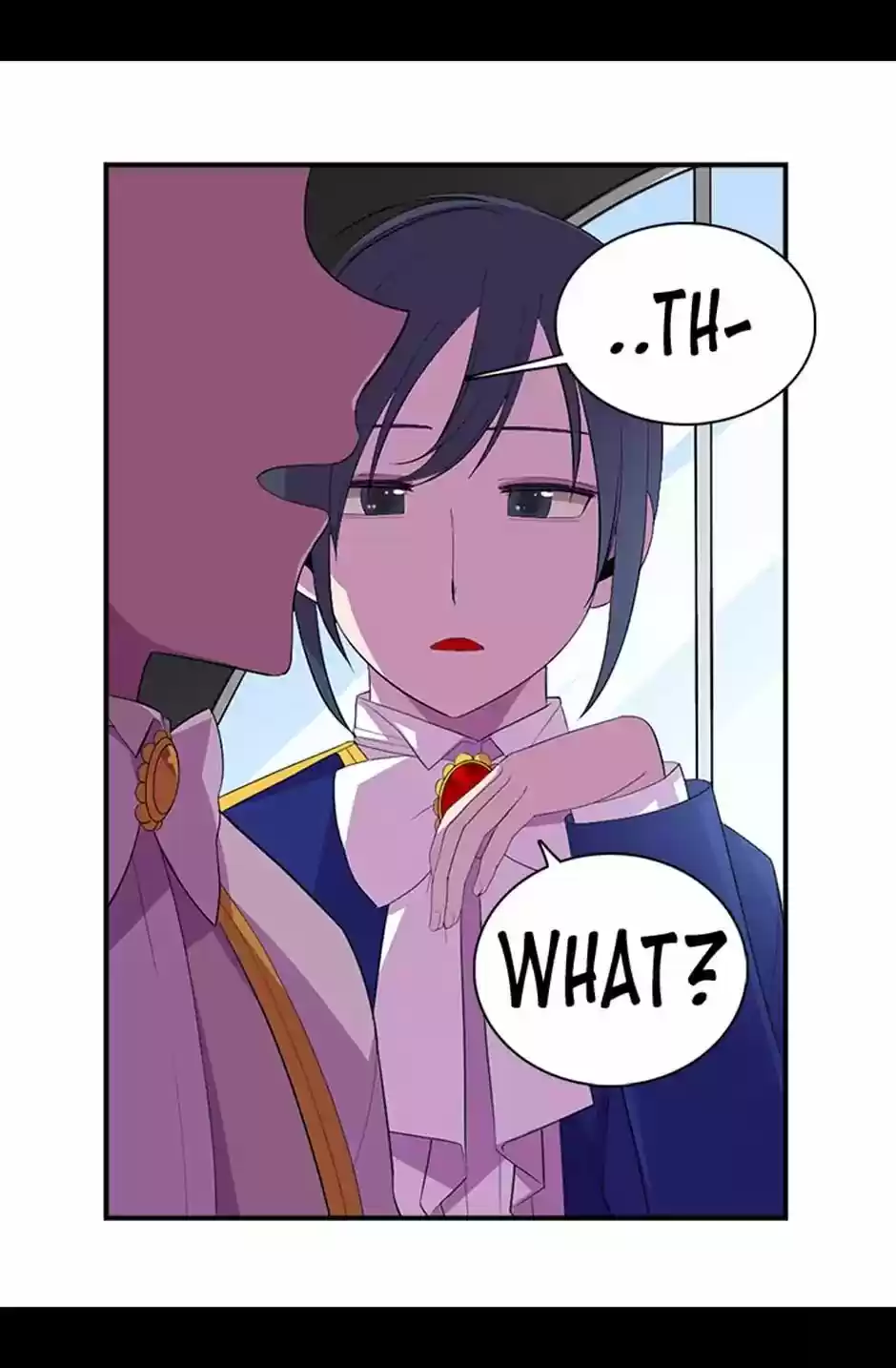 They Say I Was Born A King's Daughter Chapter 5: Farewell Party