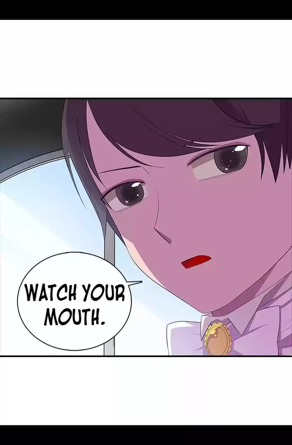 They Say I Was Born A King's Daughter Chapter 5: Farewell Party