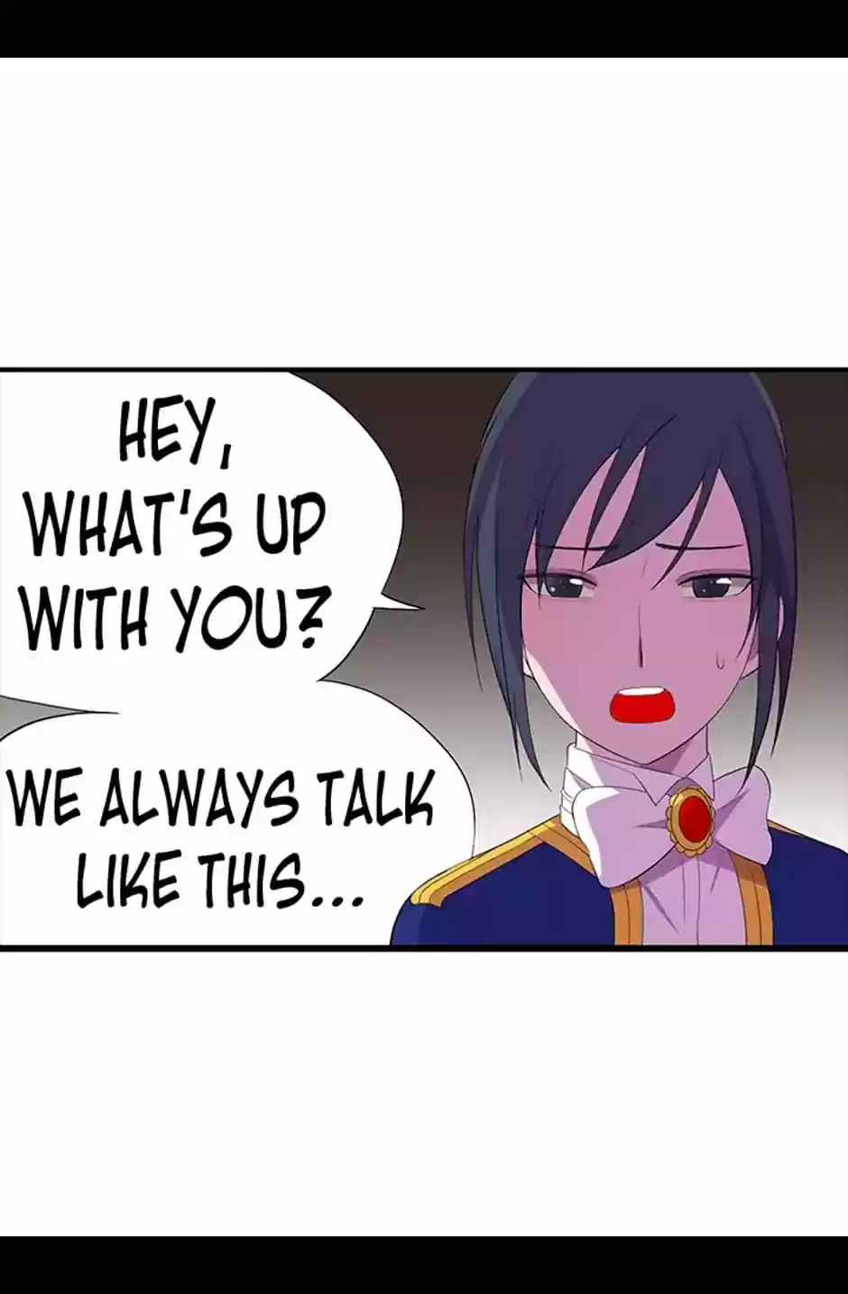 They Say I Was Born A King's Daughter Chapter 5: Farewell Party