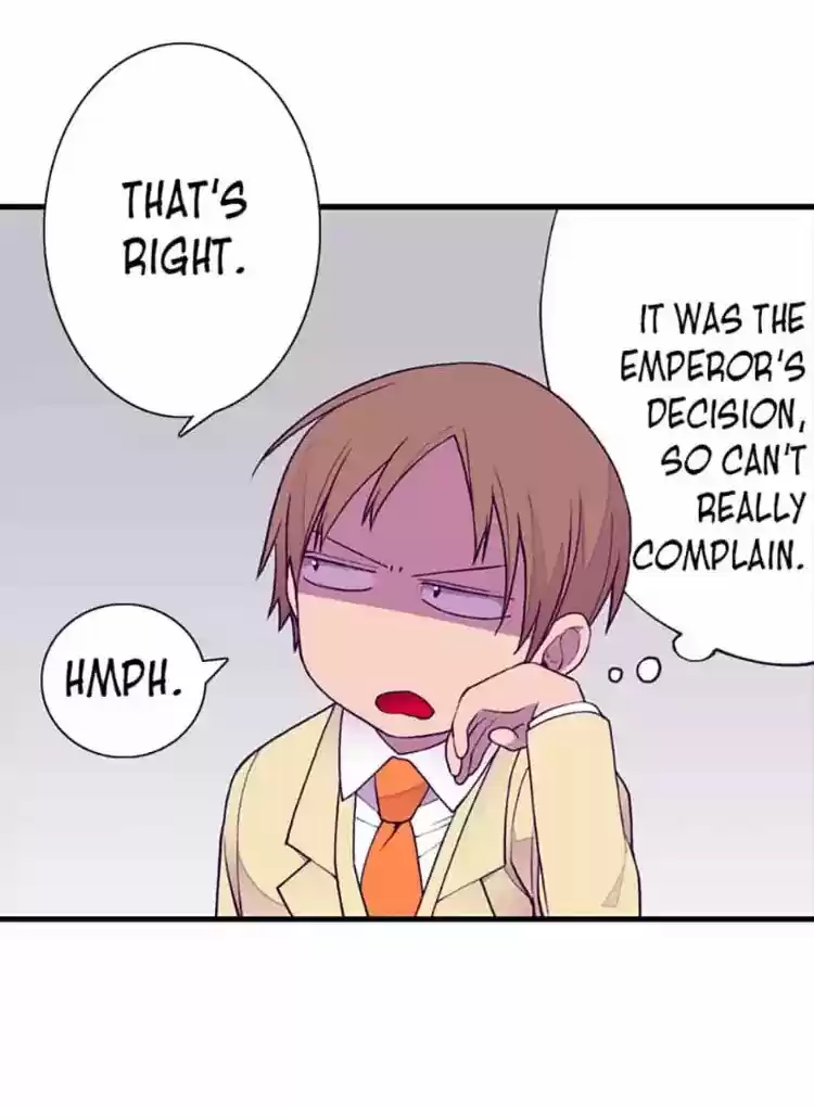 They Say I Was Born A King's Daughter Chapter 50: A Tough Journey, As Expected