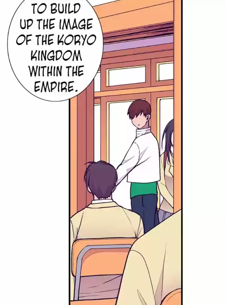 They Say I Was Born A King's Daughter Chapter 50: A Tough Journey, As Expected