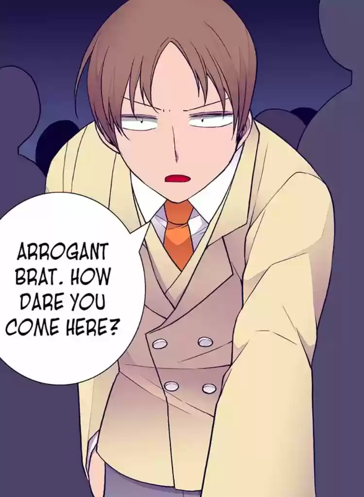 They Say I Was Born A King's Daughter Chapter 50: A Tough Journey, As Expected