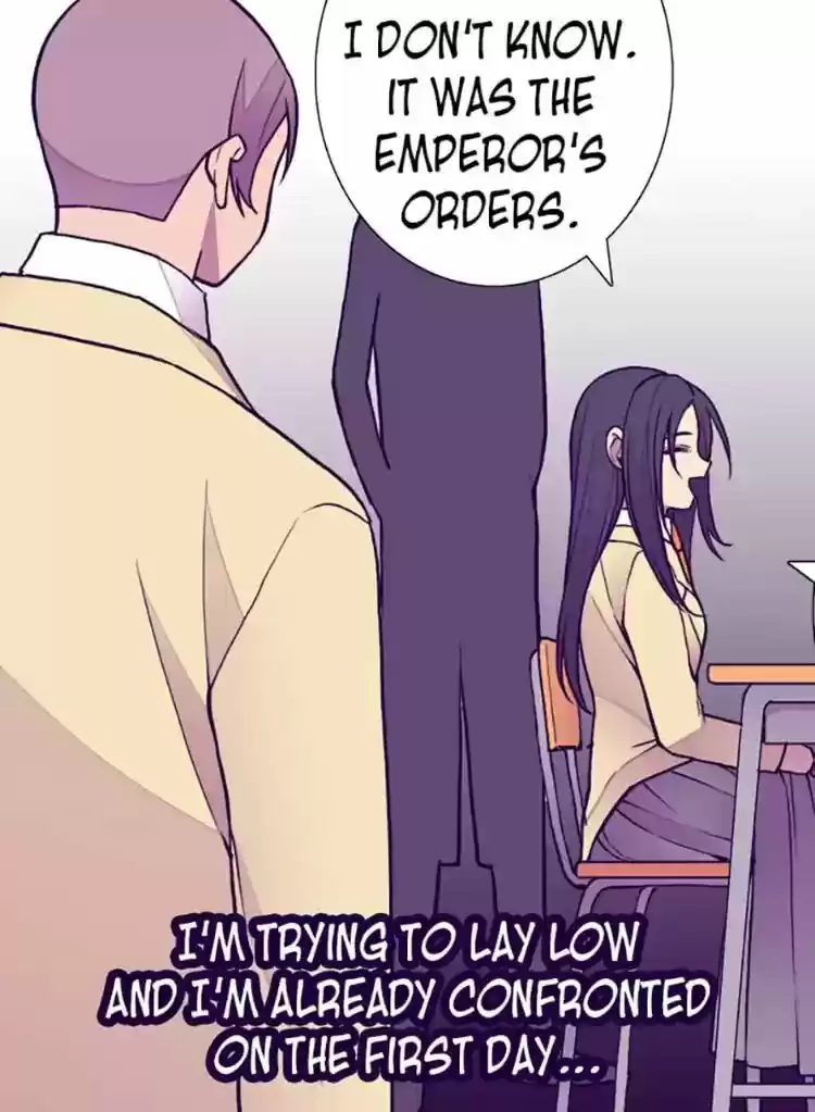 They Say I Was Born A King's Daughter Chapter 50: A Tough Journey, As Expected