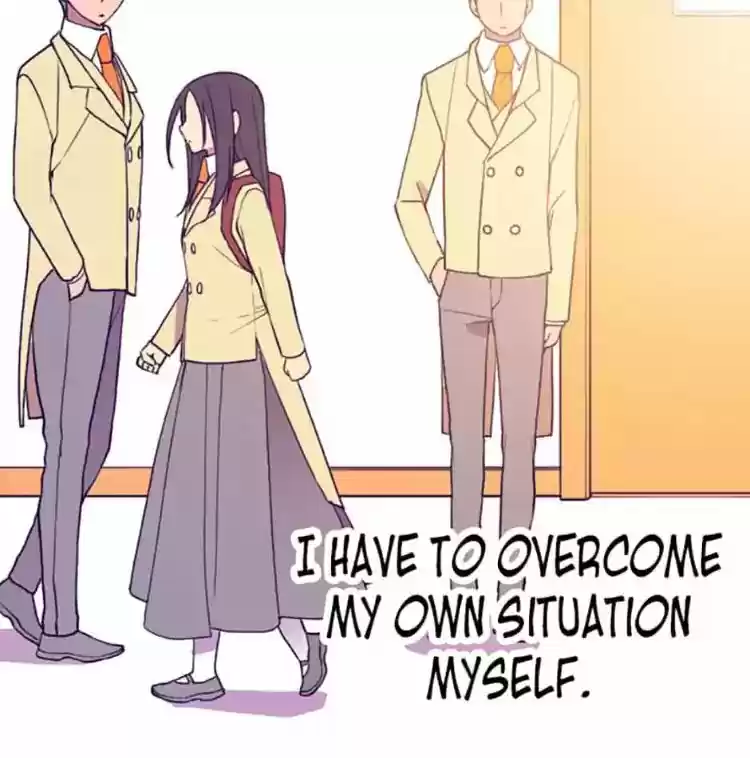 They Say I Was Born A King's Daughter Chapter 50: A Tough Journey, As Expected