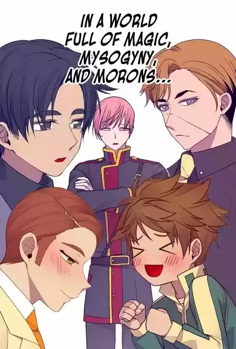 They Say I Was Born A King's Daughter Chapter 50.5