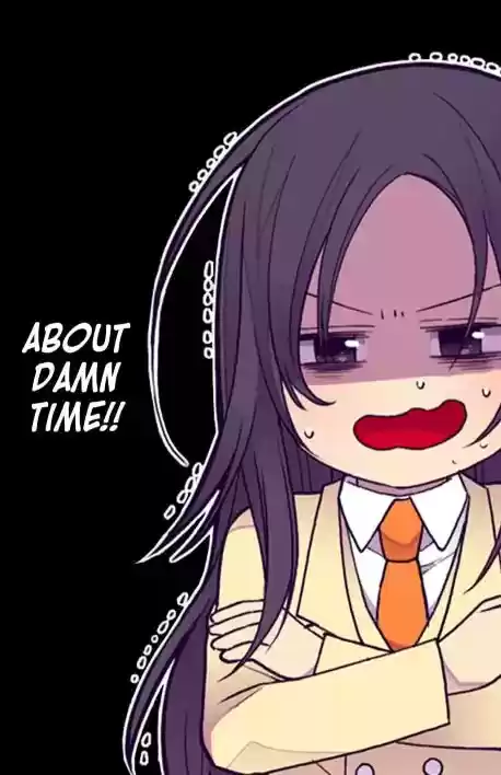 They Say I Was Born A King's Daughter Chapter 50.5