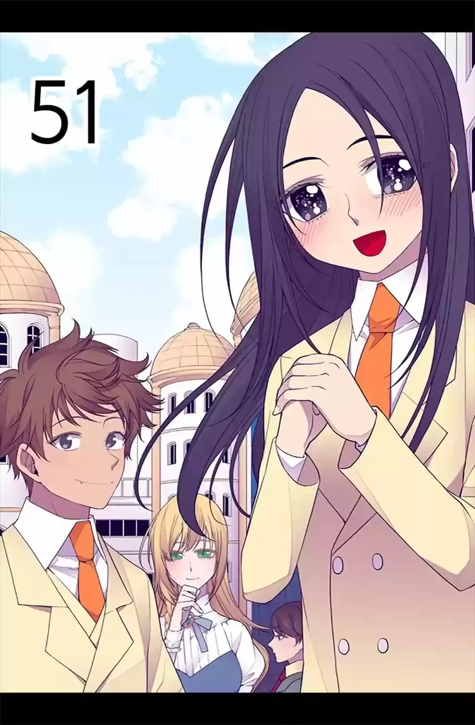 They Say I Was Born A King's Daughter Chapter 51: Starting From The Bottom