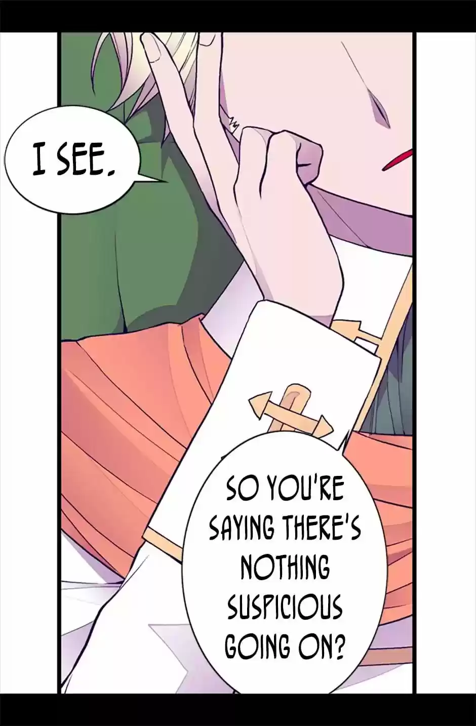 They Say I Was Born A King's Daughter Chapter 51: Starting From The Bottom